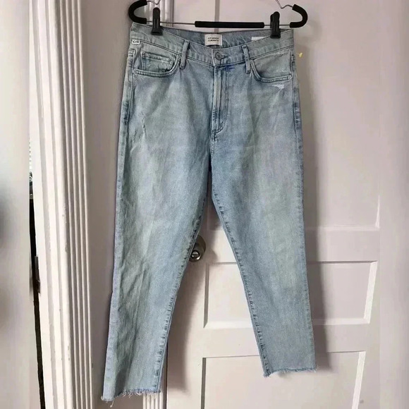Citizens of Humanity
Olivia High Rise Slim Ankle Jeans NEW - Picture 4 of 6